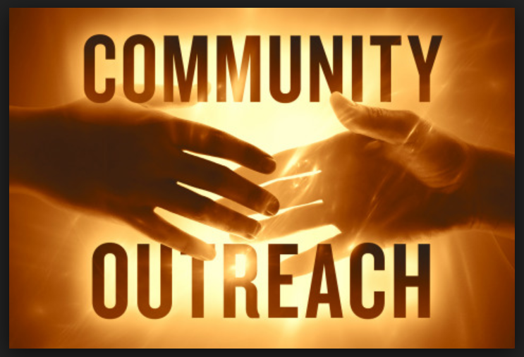 Community Outreach PMI Fort Worth   Community Outreach Logo.PNG